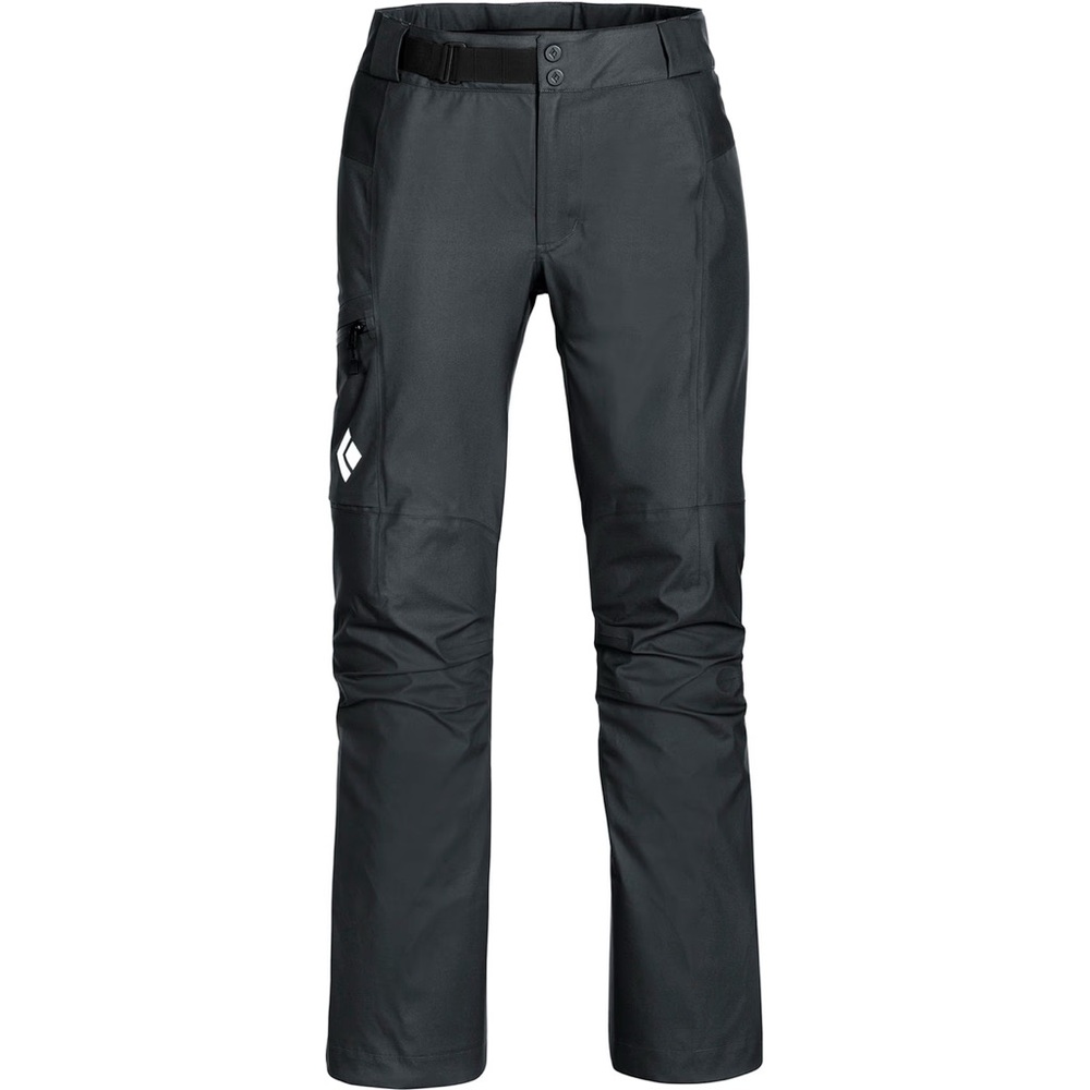 EUC Black Diamond Vapor Point Snowboard Ski Gore-Tex Waterproof Pants Women’s L